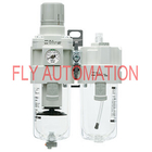 Modular Connection Filter Regulator Lubricator Particulate Filtration AC20A-B TO AC60A-B