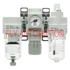 SMC AC20-B TO AC60-B Air Filter Regulator And Lubricator Threads
