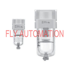 SMC AF10-A TO AF60-A AF Modular Air Filter Metric 360 Degree Monitoring
