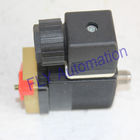 2508 Type Plug Pneumatic Solenoid Valves , 3/2 Way Solenoid Valve with Direct - Acting