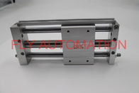 Magnetic Couple Type Rodless Cylinder Slide Rule / Ball Bearing CY1L20L-150 CY1L Series