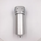 G1/2 Port Size Pneumatic High Pressure Filter QSLH-15 Aluminum Alloy Body Material