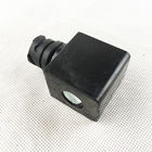 Hydraulic Cylinder Control Pulse Solenoid Valve Explosion Proof Coil Black Color