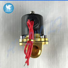 клапан воды соленоида стандарта CE 2W160-15 электрический