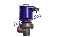 AC110V, AC220V FLY/AIRWOLF RCA3D 1/8" Remote Solenoid Pulse Jet Valves For Control The Actuation