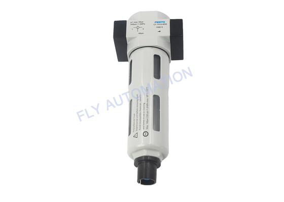 Дренажный клапан 1/4" FESTO автоматический регулятор воздушного фильтра ЕСЛИ тип блоки обработки источника воздуха