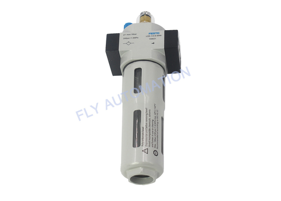 Регулятор давления воздушного фильтра блоков обработки источника воздуха FESTO LOE-1/4-D-MINI G1/4 991532