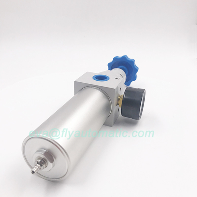 пневматический высокий клапан QFRH-15 регулятора воздушного фильтра давления 4Mpa