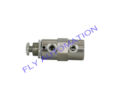 Тип механический клапан TAC-4P основной соленоида кнопки клапана воздуха