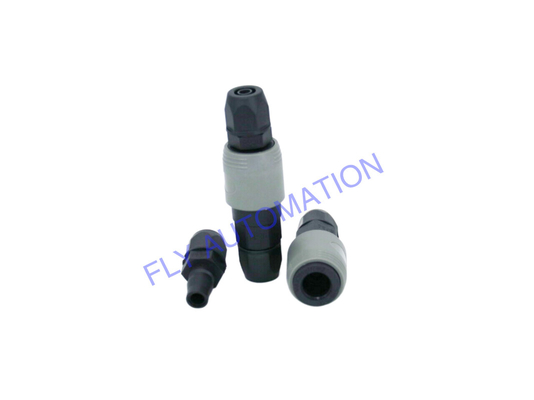 Тип c пневматического рукава для компрессора воздуха штуцеров SP20/30/40+PP20/30/40 пластиковый стальной