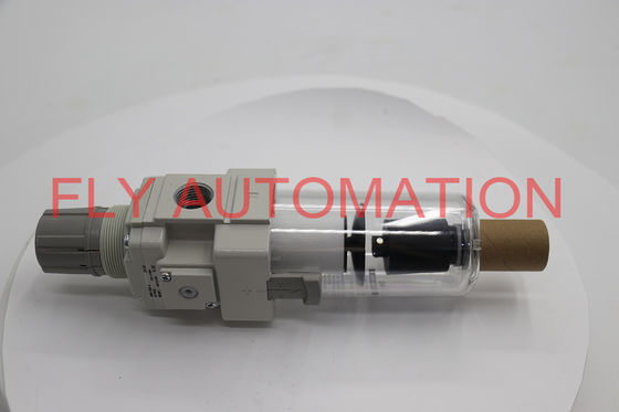 Integration Filtering Regulating Valve SMC AW40-F04D-A Improve Operation