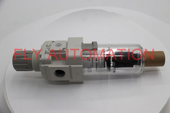 Integration Filtering Regulating Valve SMC AW40-F04D-A Improve Operation
