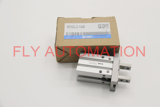 SMC MHZL2-16D Long Stroke Parallel Gripper MHZ2