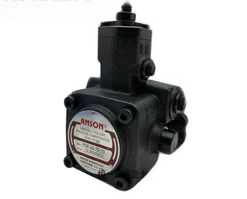 Taiwan ANSON Variable Displacement  PVF Series Single Vane Pumps PVF-8 PVF-12 PVF-20 30 40
