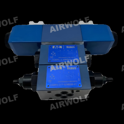 EATON VICKER SystemStak Valves DGMFN-7 Flow Restrictor Valve Module