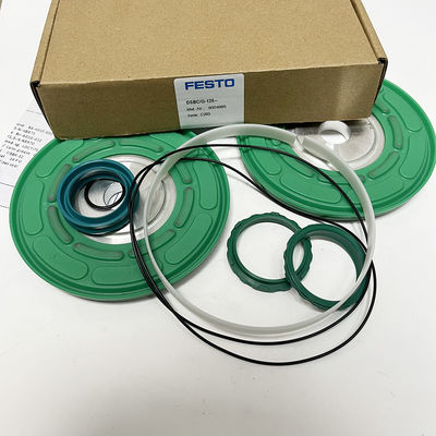DNC-32-PPV-A 369195 Set Of Wearing Parts For FESTO Pneumatic Air DNC Double Acting ISO Cylinder