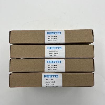 DNC-32-PPV-A 369195 Set Of Wearing Parts For FESTO Pneumatic Air DNC Double Acting ISO Cylinder