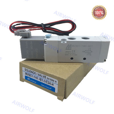 Mindman MVSC-180-3E1-NC MVSC-180-3E1-NO MVSC-180-3E2 3/2 way Solenoid Valve Rc1/8