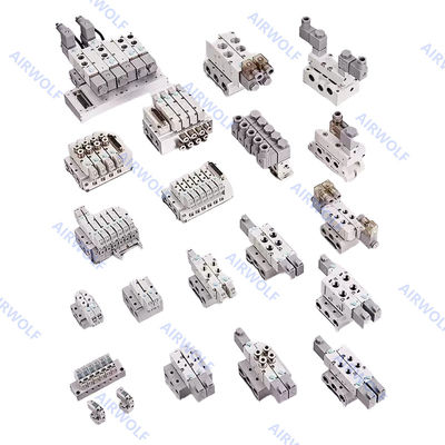 Mindman MVSC-220-3E1-NC MVSC-220-3E1-NO MVSC-220-3E2 3/2 way Solenoid Valve 1/4"