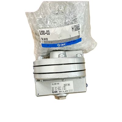 SMC Aluminum Booster Relay 1/4" 3/8"  IL100-02 IL100-03 IL100-N02 IL100-N03 IL100-F02 IL100-F03 IL100-02B IL100-03B  IL100-N02B