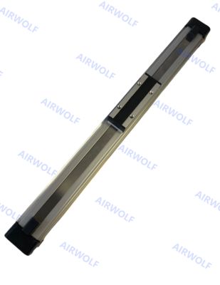 Anodized aluminum PARKER OSP-P Rodless linear drives Pneumatic cylinder Bore size 10mm to 80mm Stroke 100mm to 3000mm OSP-P10 OSP-P16 OSP-25 OSP-P32 OSP-P40 OSP-P50 OSP-P63 OSP-P80