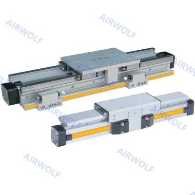 Anodized aluminum PARKER OSP-P Rodless linear drives Pneumatic cylinder Bore size 10mm to 80mm Stroke 100mm to 3000mm OSP-P10 OSP-P16 OSP-25 OSP-P32 OSP-P40 OSP-P50 OSP-P63 OSP-P80