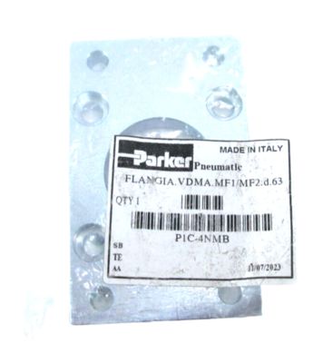 Parker ISO15552 Pneumatic Cylinder Flange MF1 MF2 32-200mm Bore Size