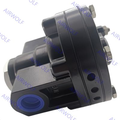 YTC Rotork YT-310N1 Aluminum Diecasting Air Preparation Units Volume Booster Relay