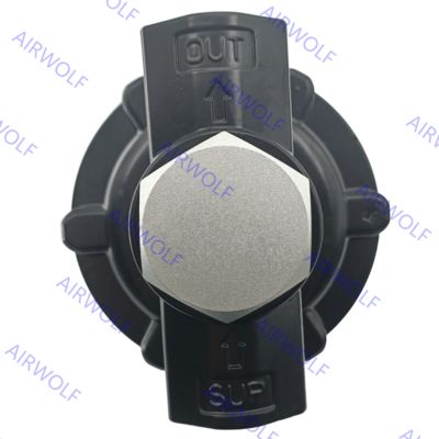 YTC Rotork YT-310N1 Aluminum Diecasting Air Preparation Units Volume Booster Relay