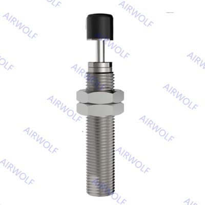 SMC RJ1006, RJ1006U, RJ1007, RJ1007HU Special Steel RJ Series Shock Absorber