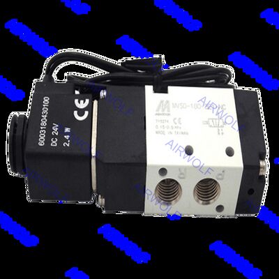 MVSD-180-3E1-NC MVSD-180-3E1-NO MVSD-180-3E2 Mindman 3/2 way Solenoid Valve Rc1/8