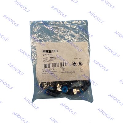 QSF-1/8-4-B QSF-1/8-4-B-100 QSF-1/8-6-B QSF-1/8-6-B-100 Festo QSF Series Push-in Fitting