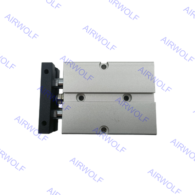 AirTAC TN20X150S TN20X175S TN20X200S TN Series Double Acting Twin-rod Cylinder