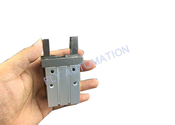 MHZ2-20D Pneumatic Air Cylinders Parallel Type Compact Aluminum Gripper Finger