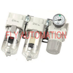 Modular Type Air Filter Element Hydraulic System Components AC20C-A To AC40C-A