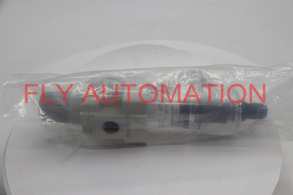 Integration Filtering Regulating Valve SMC AW40-F04D-A Improve Operation