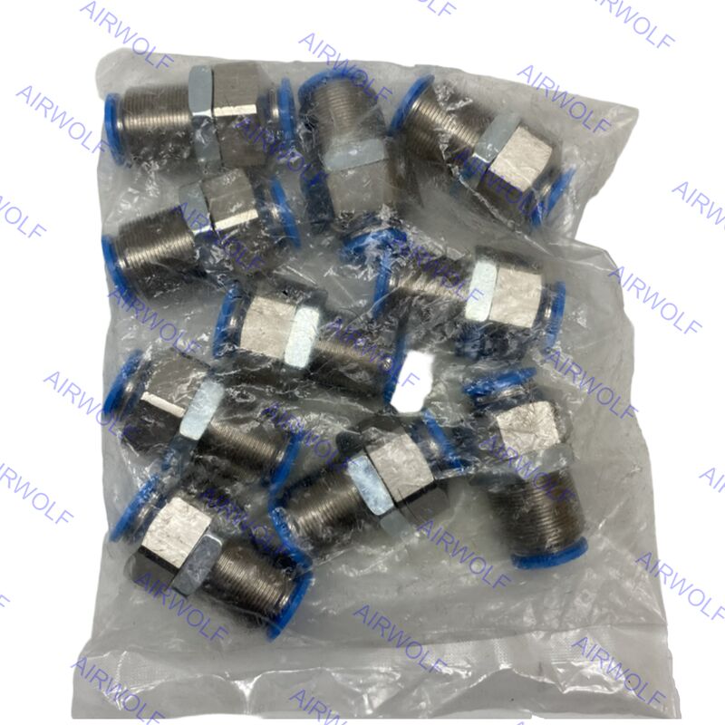 QSS-12 QSS-12-20 QSS-4-F QSS-6-F Festo QSS Series Push-in bulkhead connector