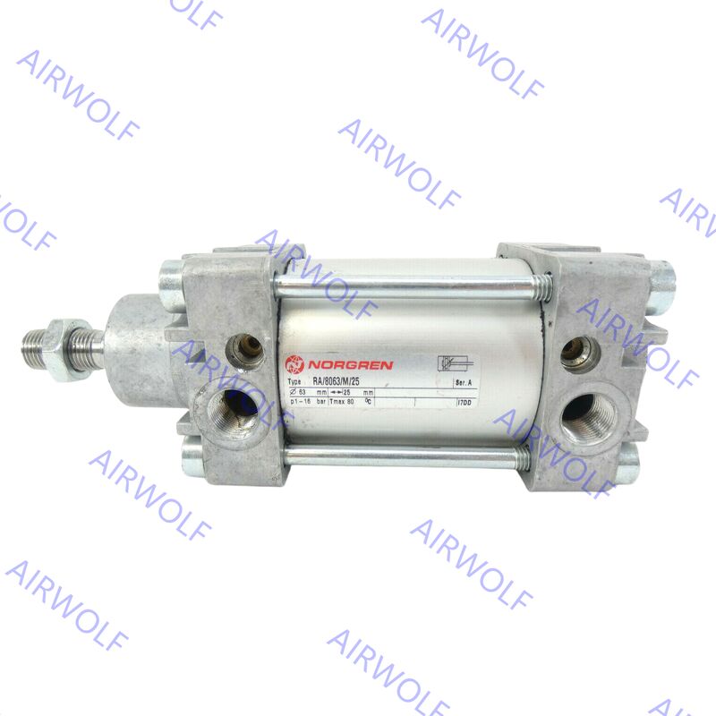 IMI Norgren RA/8080/M/320 RA/8080/M/400 RA/8080/M/500 Double-Acting Cylinder