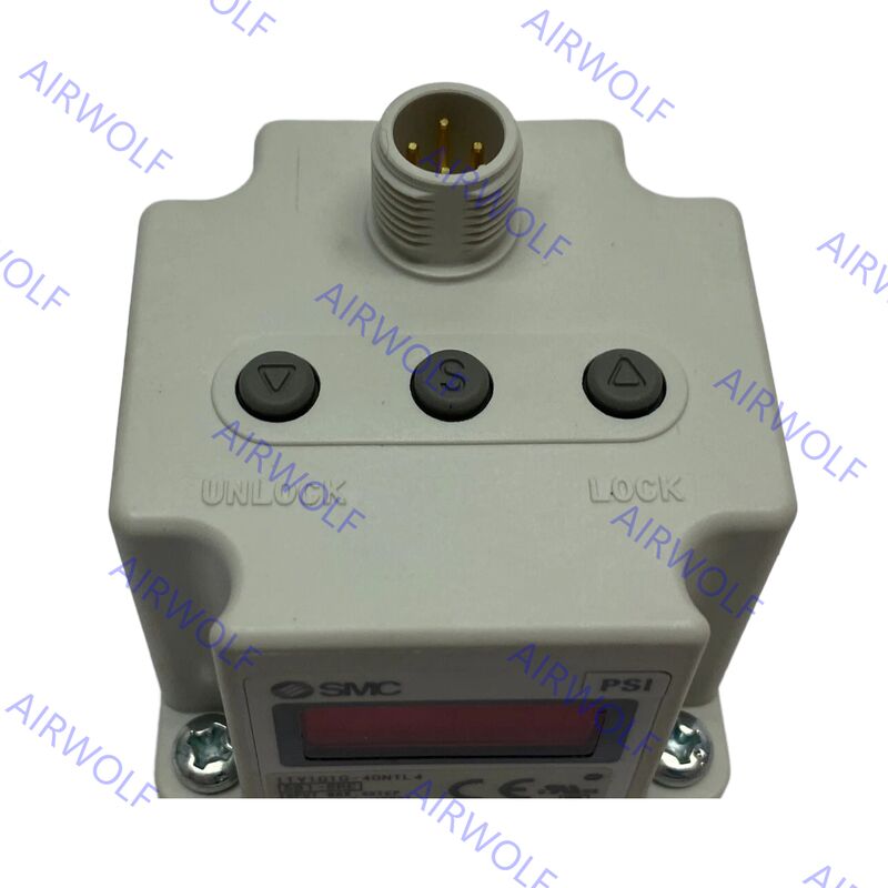 SMC ITV1011-222S/L/N ITV1031-222S/L/N ITV1051-222S/L/N Electro Pneumatic Regulator