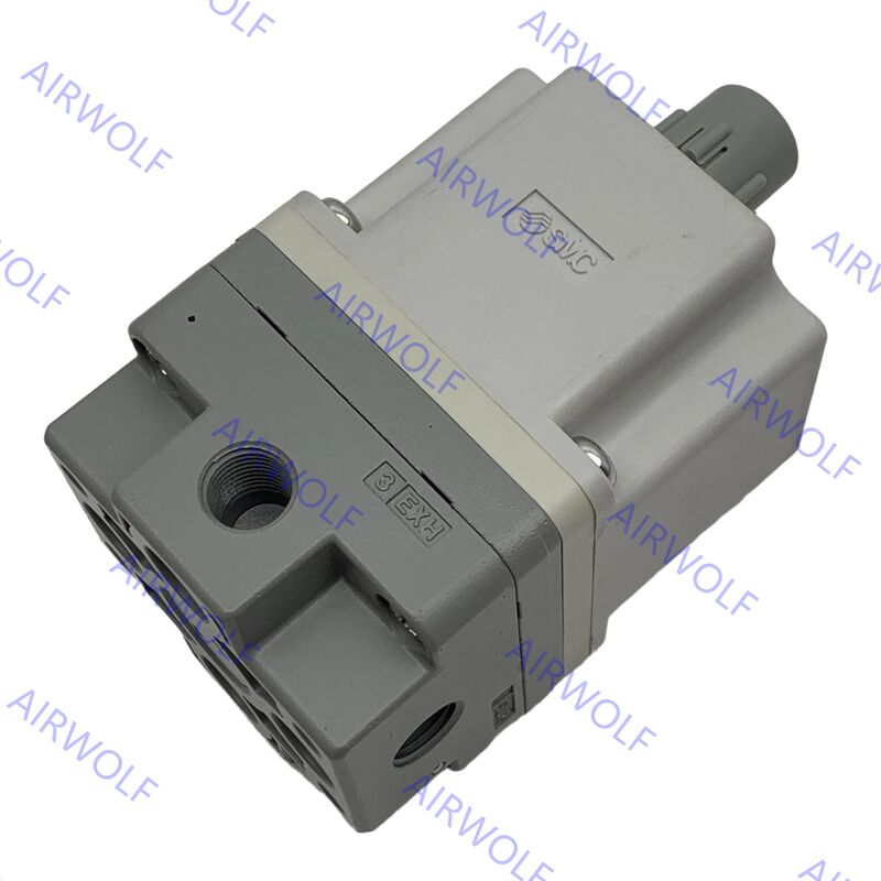 ITV1010-31N1S/L/N ITV1030-31N1S/L/N ITV1050-31N1S/L/N SMC Electro Pneumatic Regulator