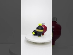 HYDAC сварный тип 210bar незаменяемый NBR гидравлический аккумулятор диафрагмы SBO210-2E1/112U-210AK050