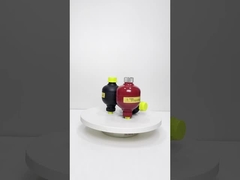 HYDAC сварный тип 250bar незаменяемый NBR гидравлический аккумулятор диафрагмы SBO250-2E1/112U-250AK050