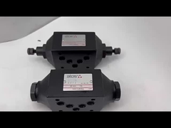 ATOS Модульные контрольные клапаны ISO 4401 SHR, SKR размеров 06 и 10 SHR-012/4 10S