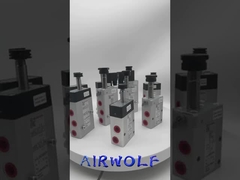 Пневматические клапаны соленоида