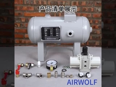 SMC VBA 2x VBA10A-02 VBA40A-04GN Пневматический регулятор повышения мощности 1,6 МПа