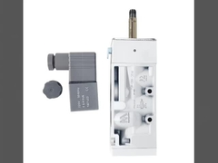 Пневматические клапаны соленоида