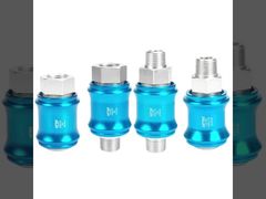 пневматический ручной клапан