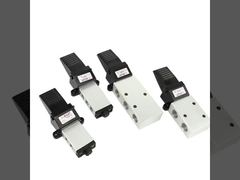 Клапан ножной серии K