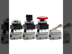 Механические клапаны серии Sunrise MOV