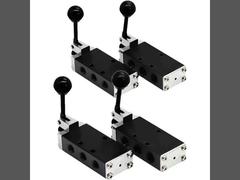 Ручной рычажный клапан серии Sunrise Nielsen SH